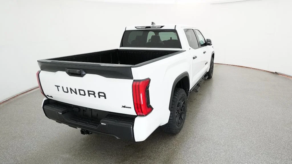 New 2026 Ice Cap Toyota SR5 image 22