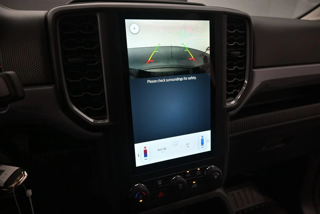 New 2026 Carbonized Gray Metallic Ford XL image 13