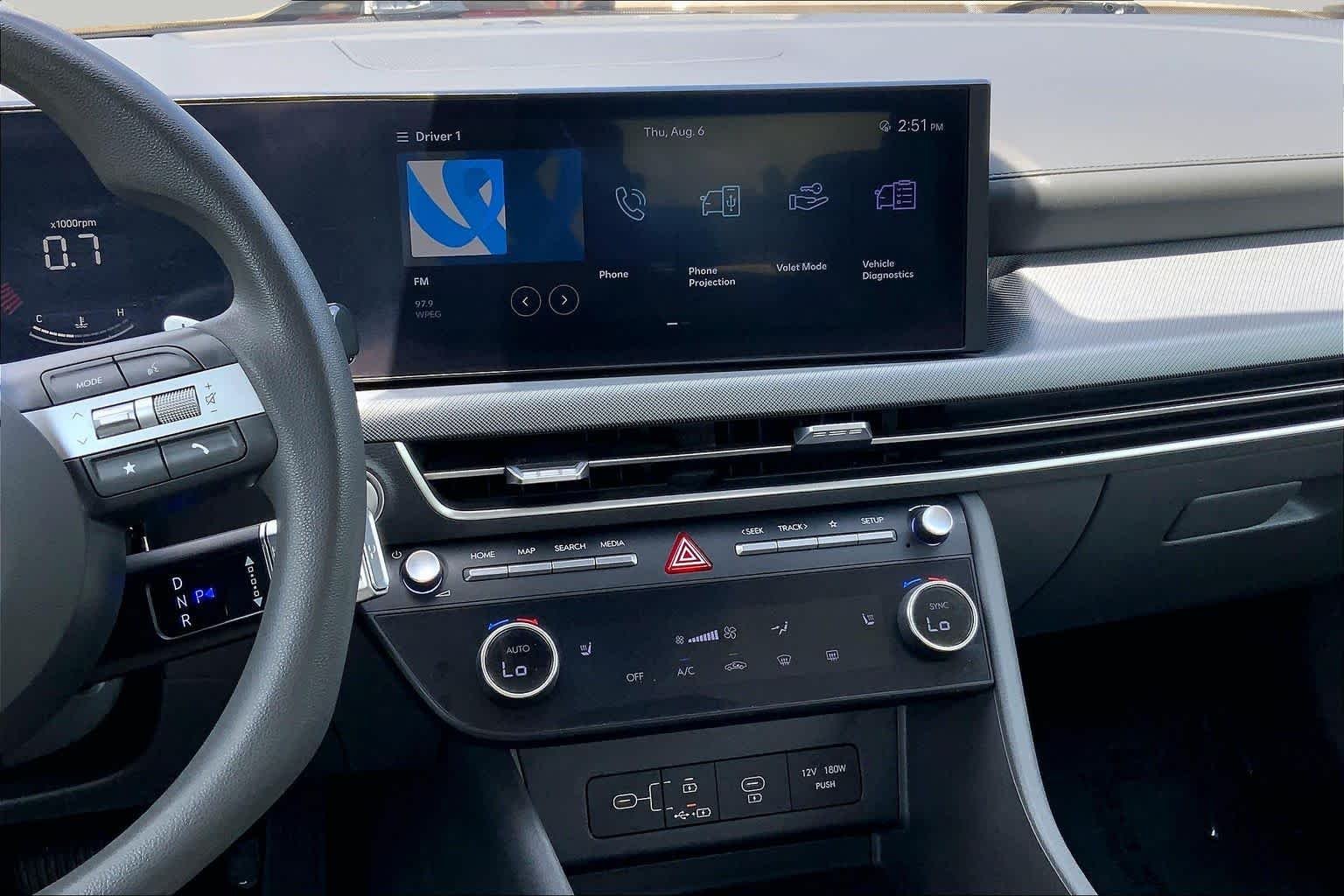 Pre-Owned 2025 Hyundai Sonata SEL