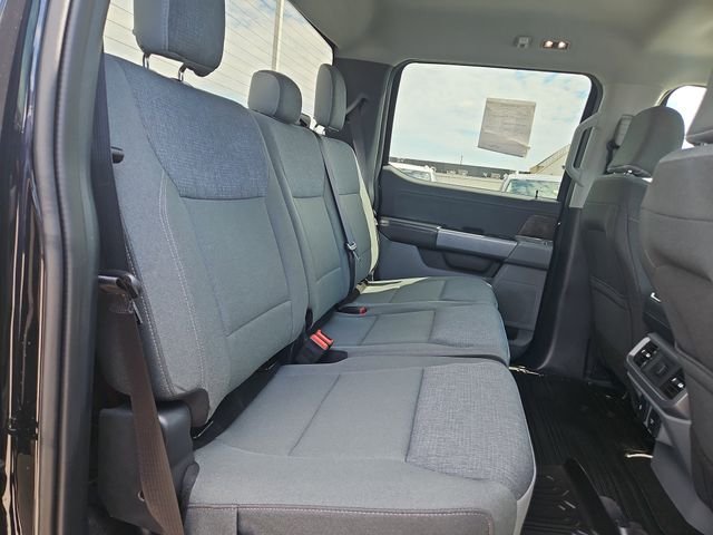 Certified Used 2025 Agate Black Metallic Ford XLT image 28