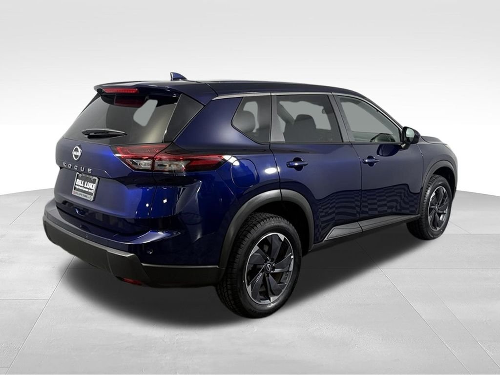 2025 Nissan Rogue SV - Photo 7