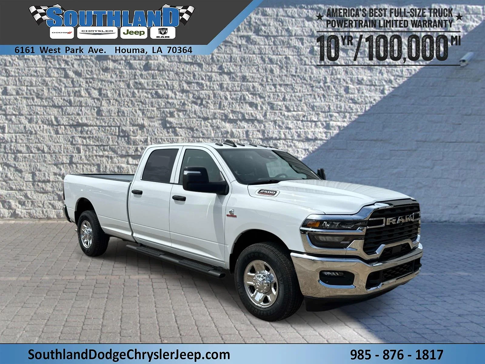 2026 RAM 2500 Tradesman