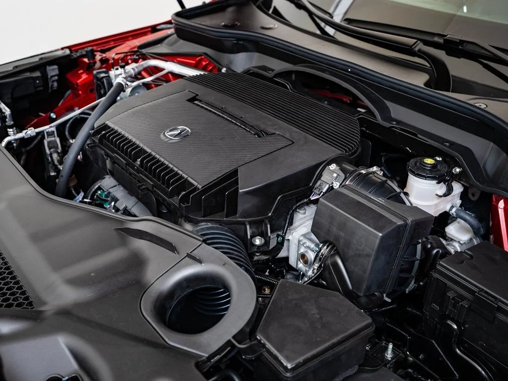 Used 2026 Performance Red Pearl Acura A-Spec image 50