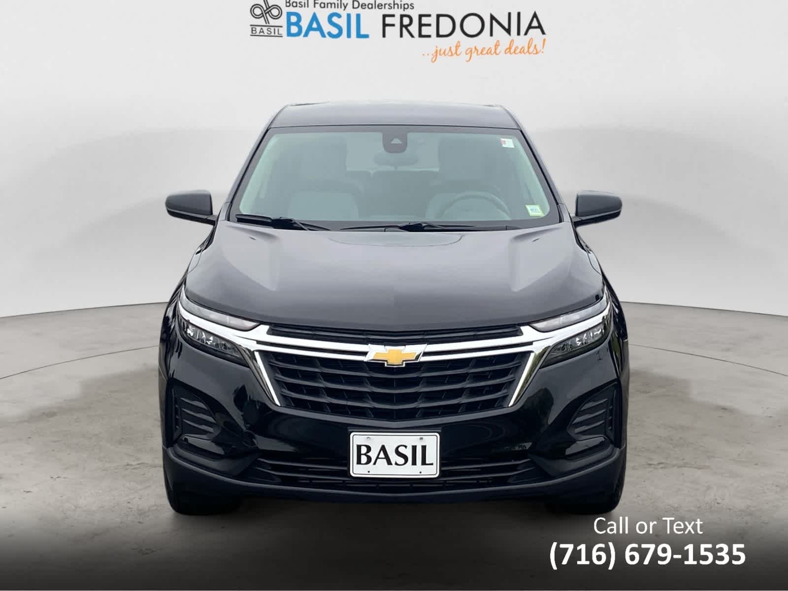 Used 2024 Mosaic Black Metallic Chevrolet LS image 12
