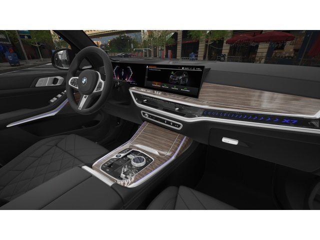 New 2027 Black Sapphire Metallic BMW  image 14