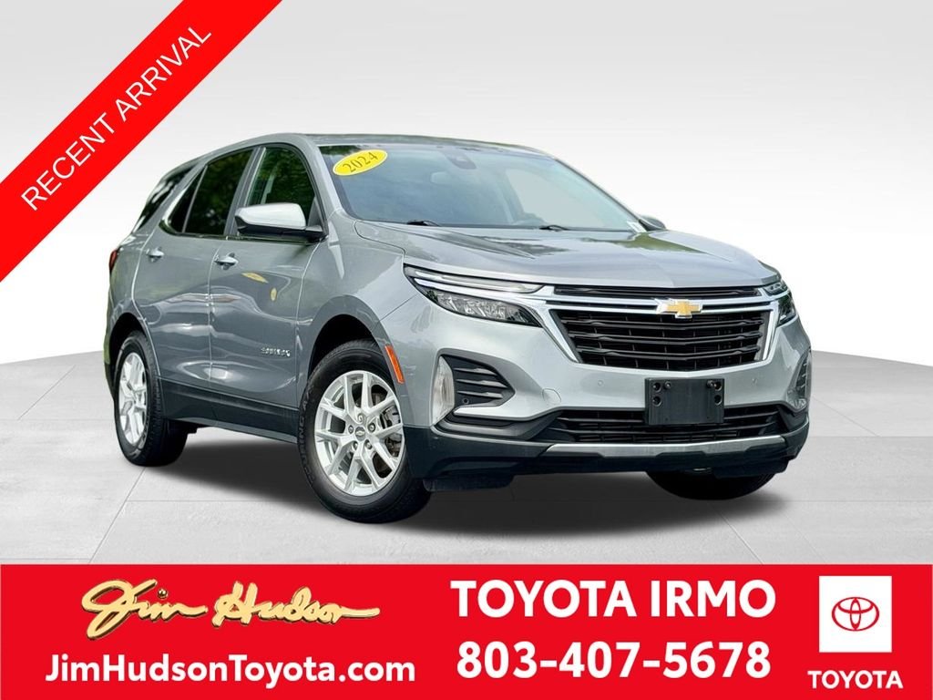 2024 Chevrolet Equinox