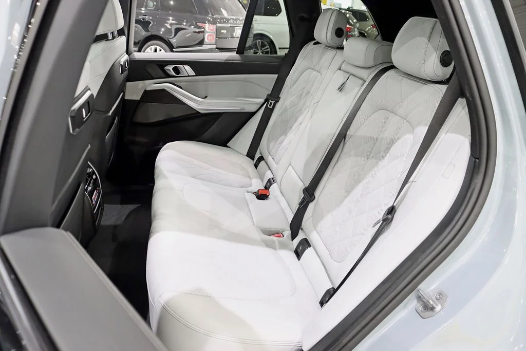 2025 BMW X5 xDrive50e