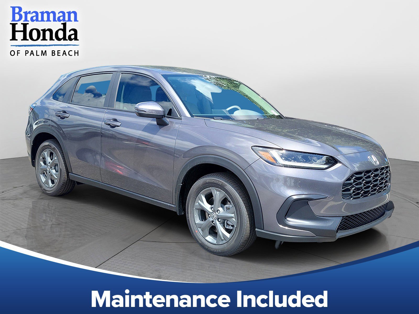 New 2027 Modern Steel Metallic Honda LX image 1