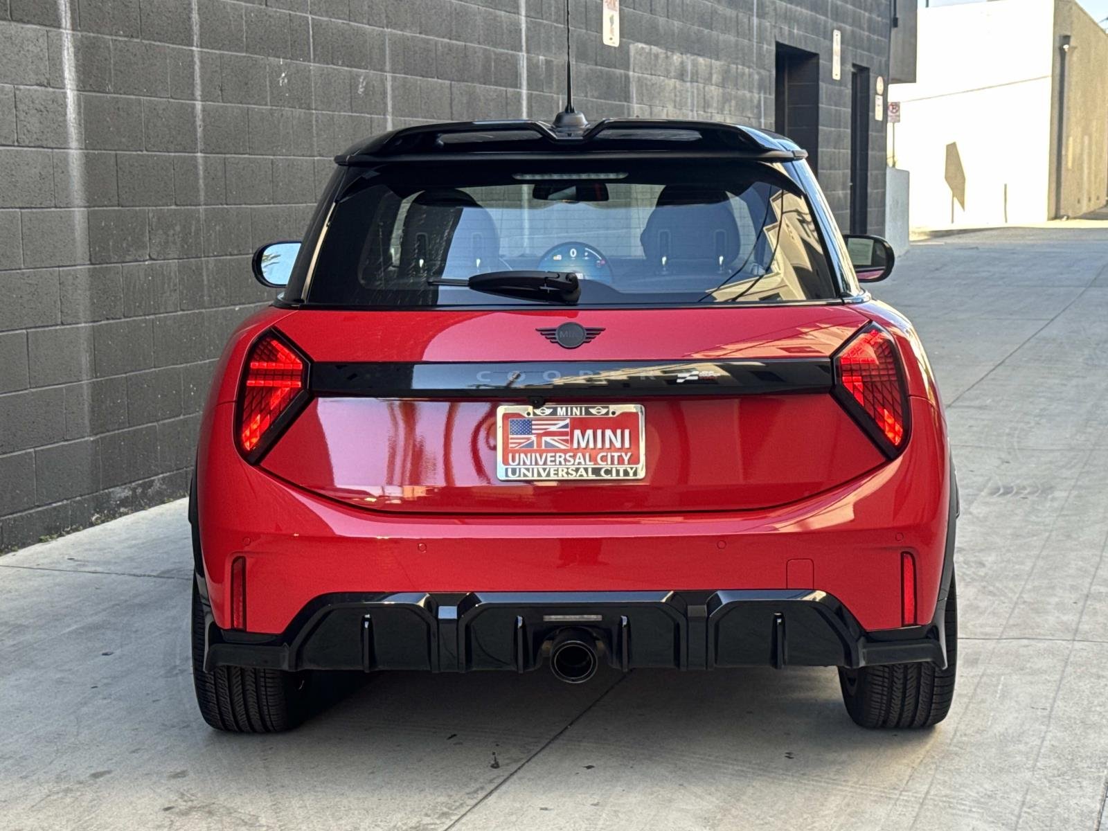 2025 MINI Hardtop 2 Door John Cooper Works - Photo 4