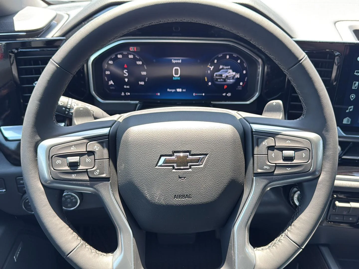 New 2026 Summit White Chevrolet LT Trail Boss image 20