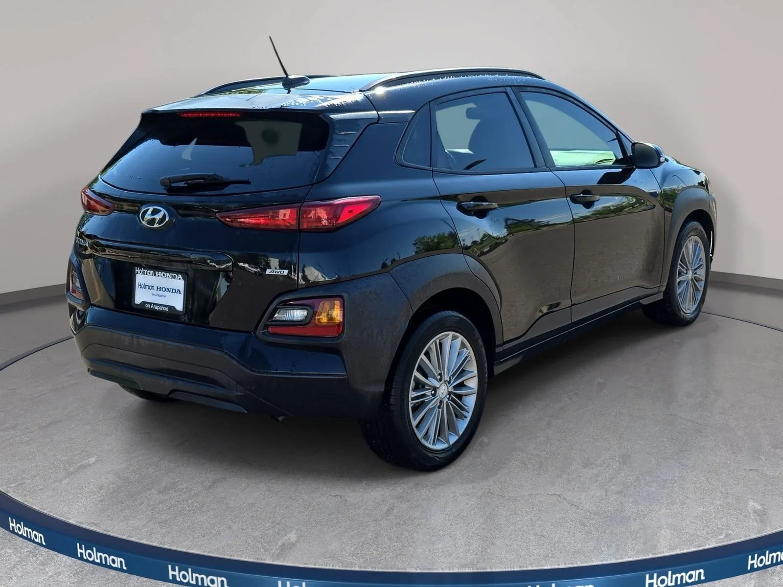 Used 2020 Black Hyundai SEL image 6