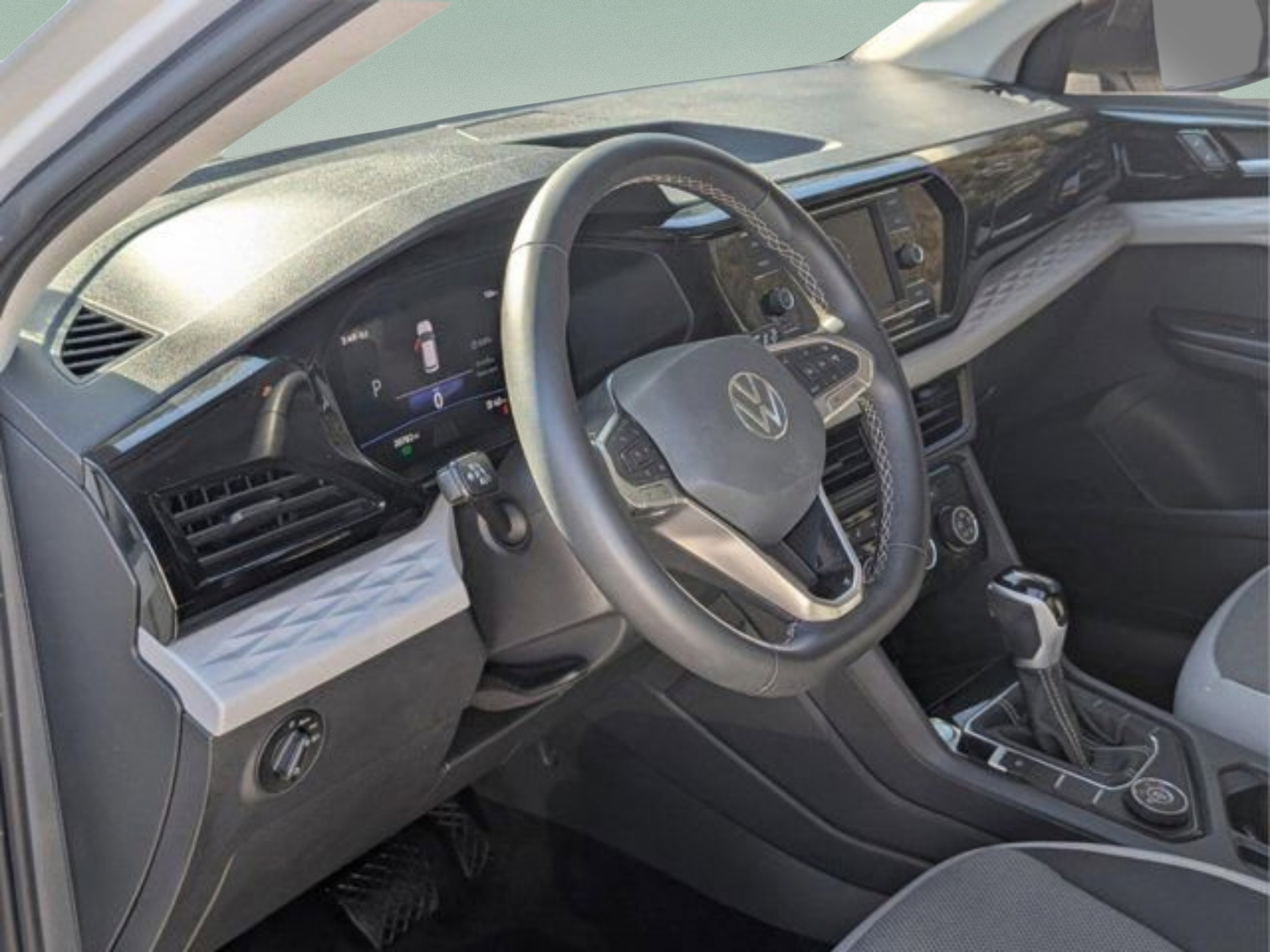 Used 2024 Pure White Volkswagen S image 19