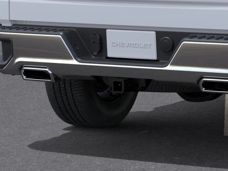 New 2026 White Chevrolet LT image 14