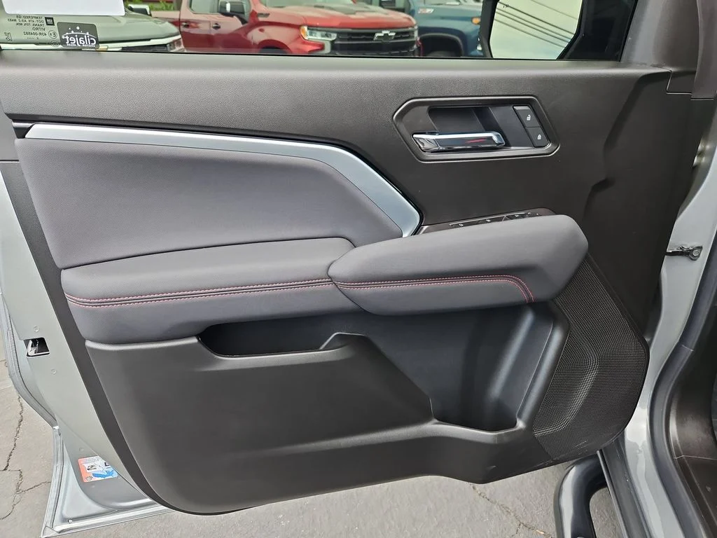 Used 2026 Sterling Gray Metallic Chevrolet Z71 image 10