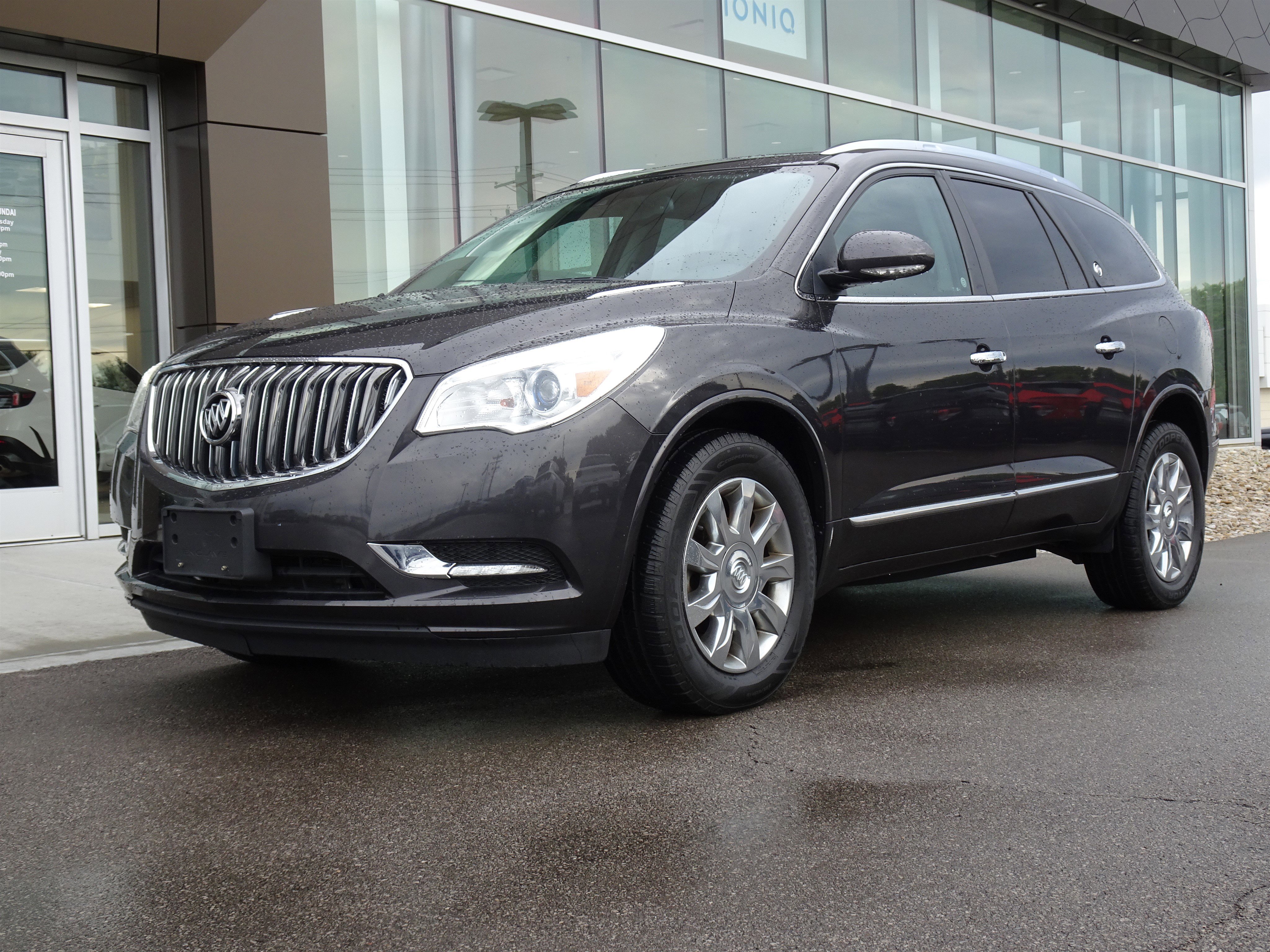 2017 Buick Enclave Leather AWD's photo