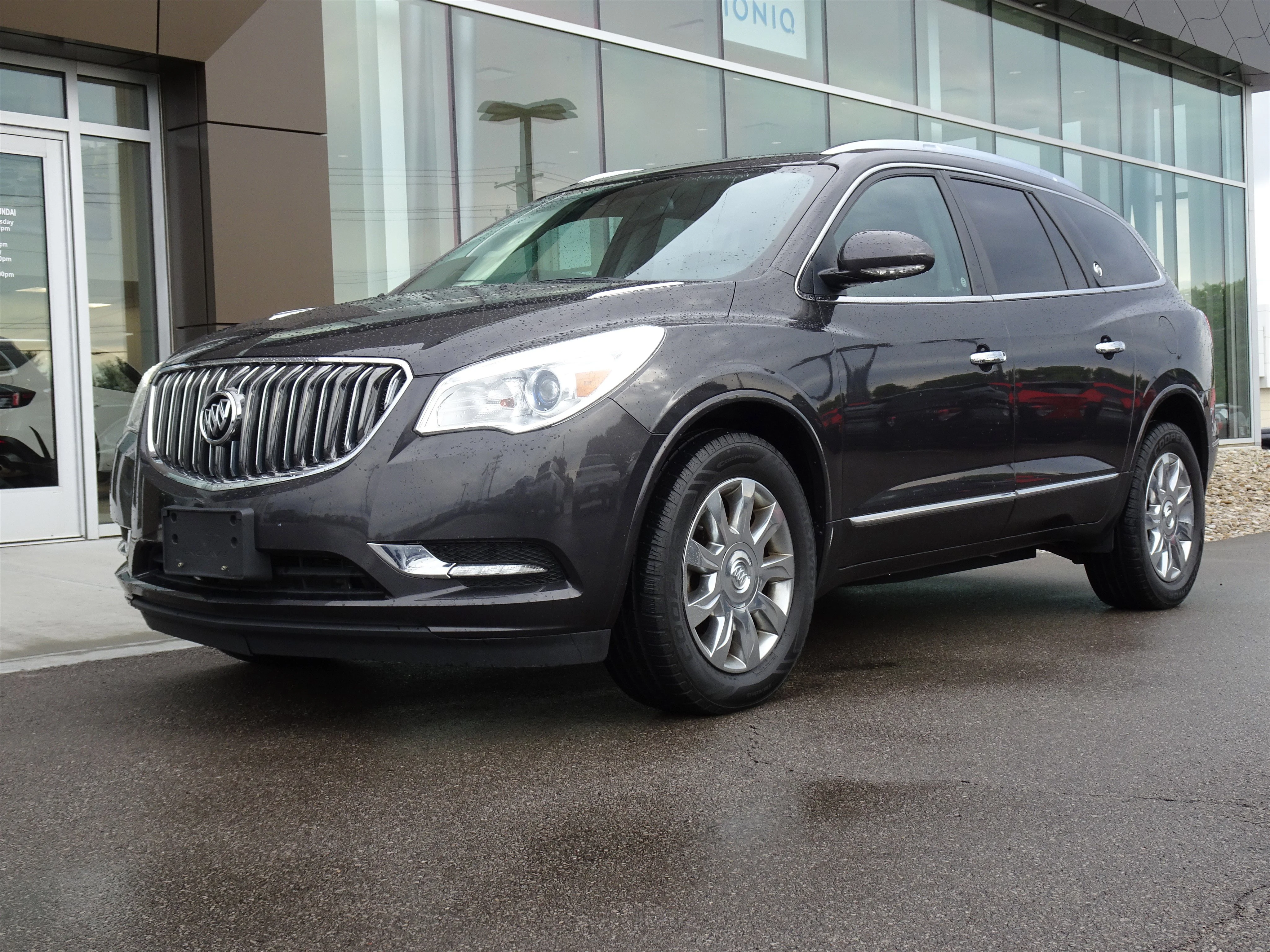 2017 Buick Enclave Leather