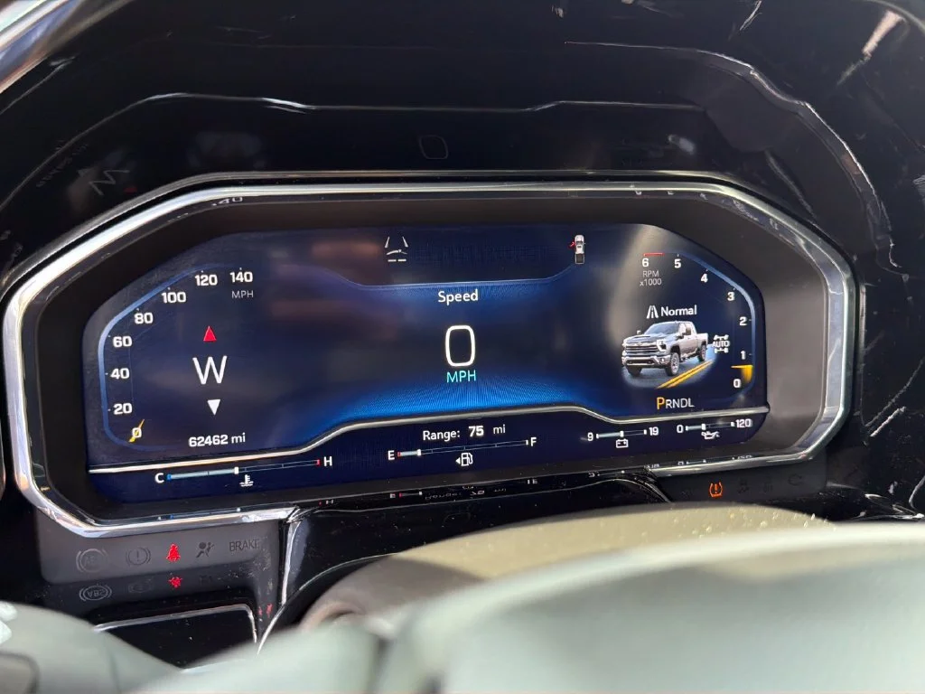 2024 Chevrolet Silverado 2500HD LTZ - Photo 20