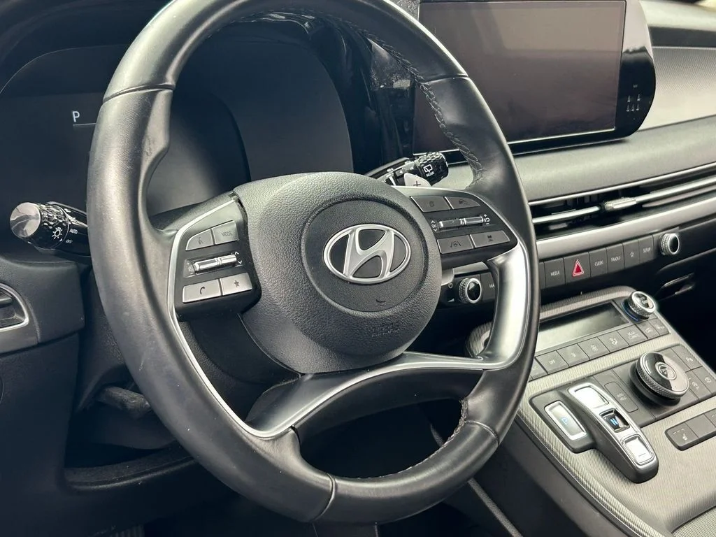 Used 2025 Typhoon Silver Hyundai SEL image 51