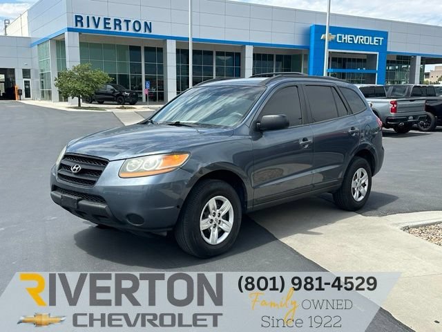 2009 Hyundai Santa Fe