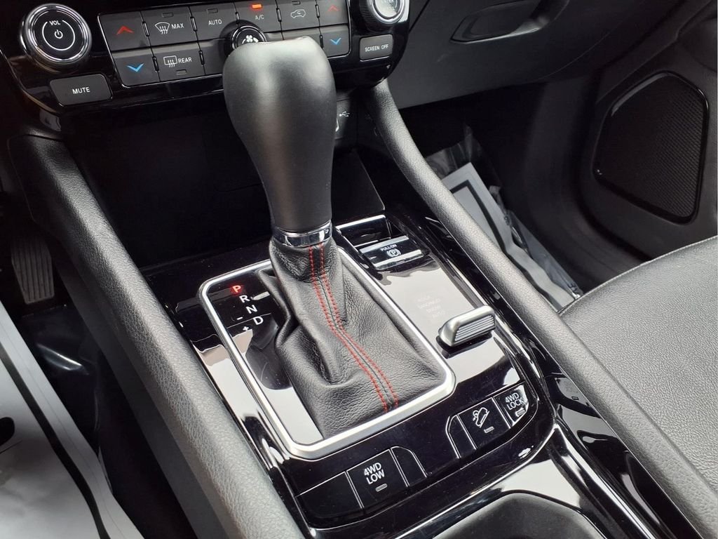 2025 Jeep Compass Trailhawk - Photo 15
