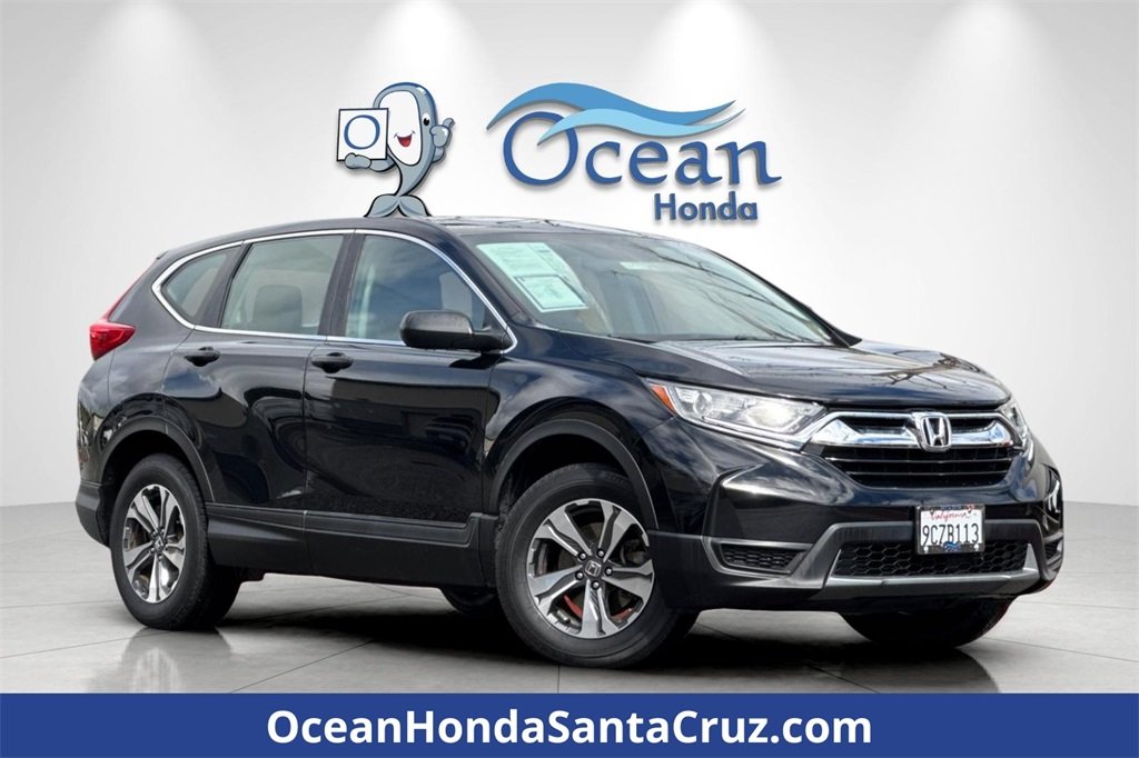 2019 Honda CR-V LX