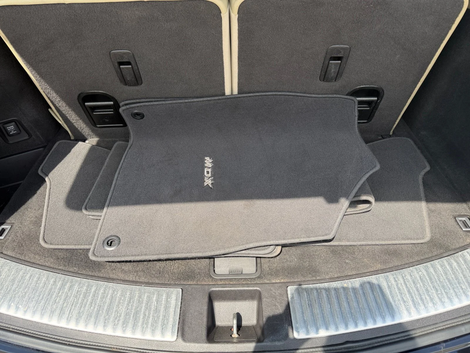 Used 2014 Crystal Black Pearl Acura 3.5L image 38