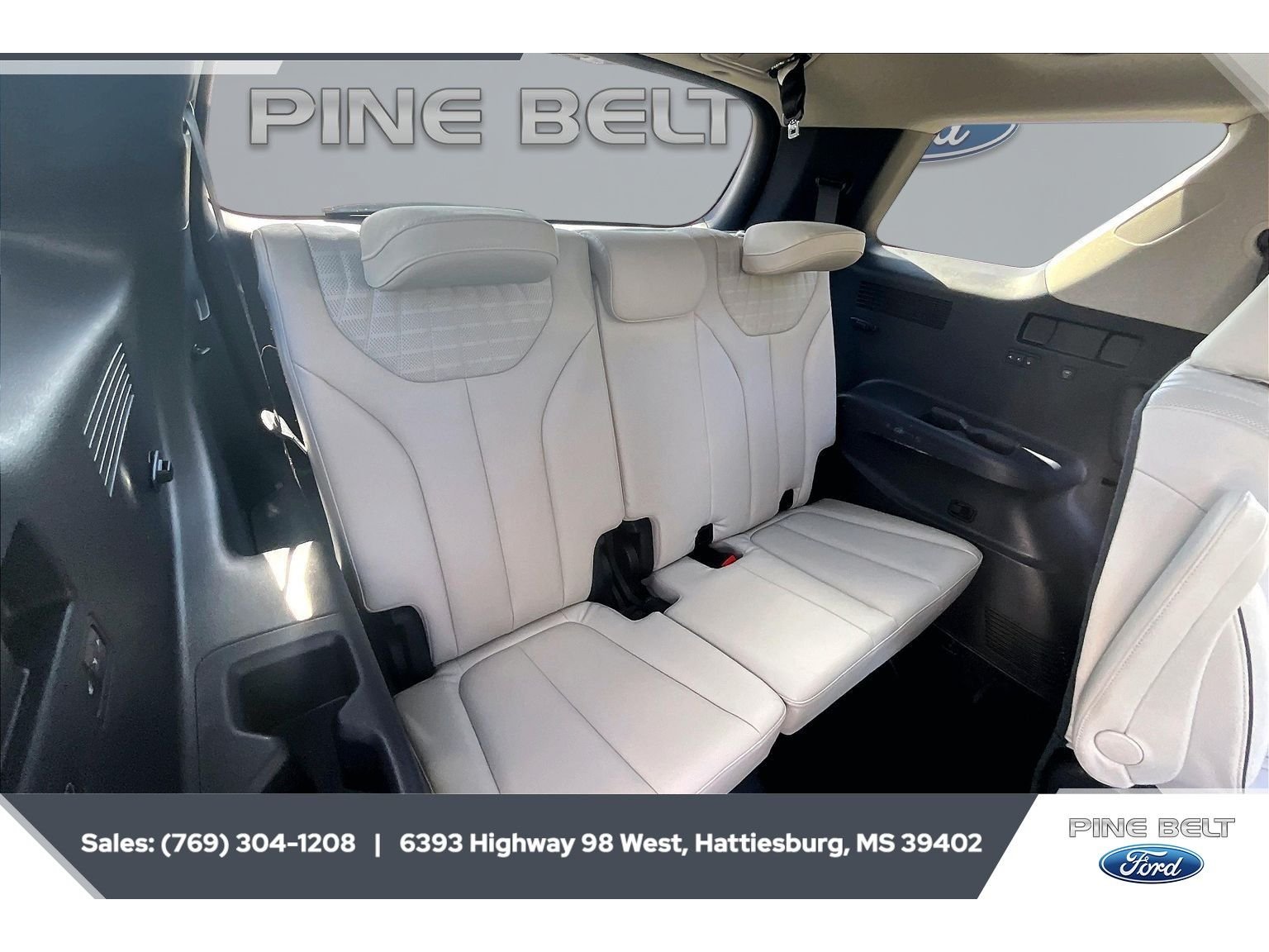 Used 2023 Steel Graphite Hyundai Limited image 21
