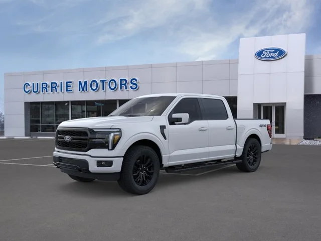 2026 Ford F-150 ROUSH