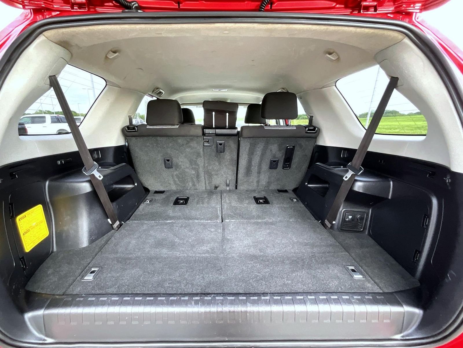 Used 2017 Red Toyota SR5 image 24