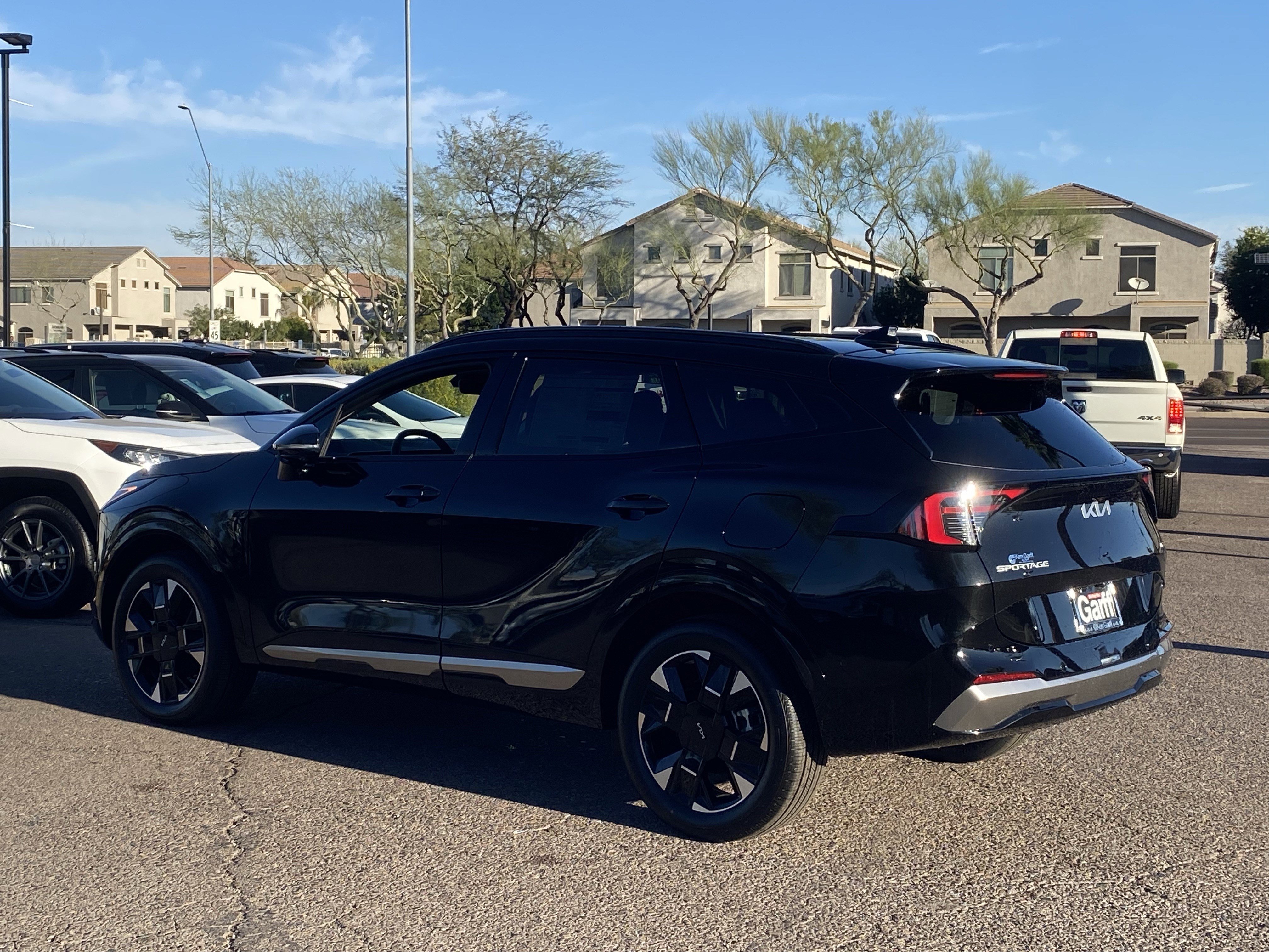 2026 Kia Sportage SX Prestige Hybrid