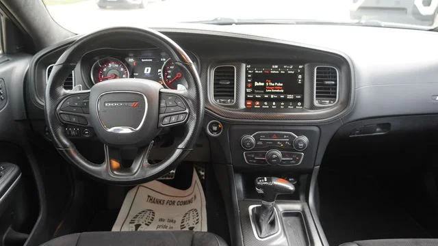 Certified Used 2023 White Dodge R/T Scat Pack image 5