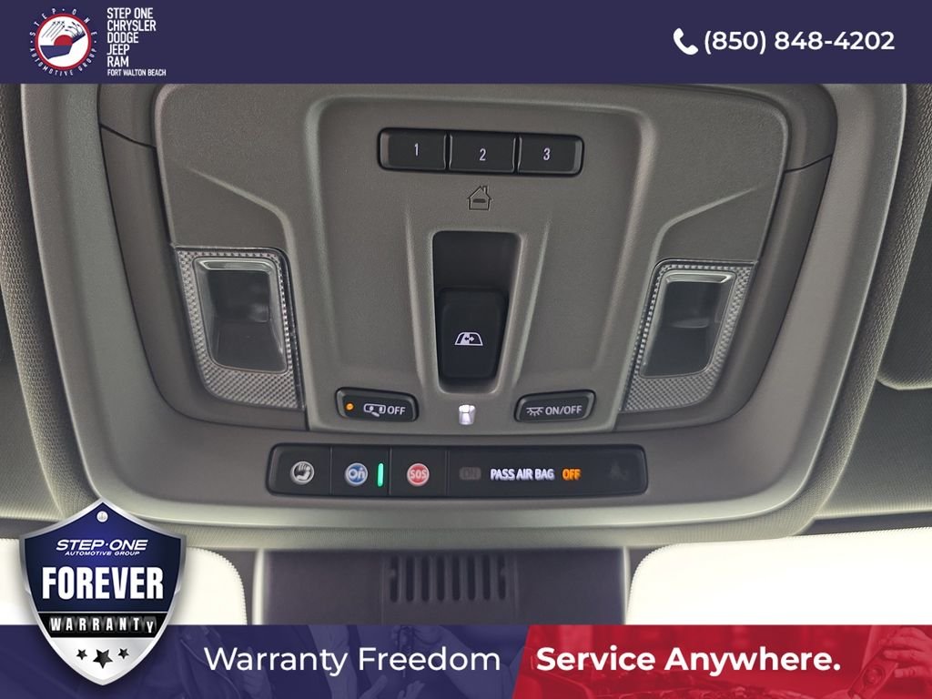 Used 2026 Gray Chevrolet LTZ image 24