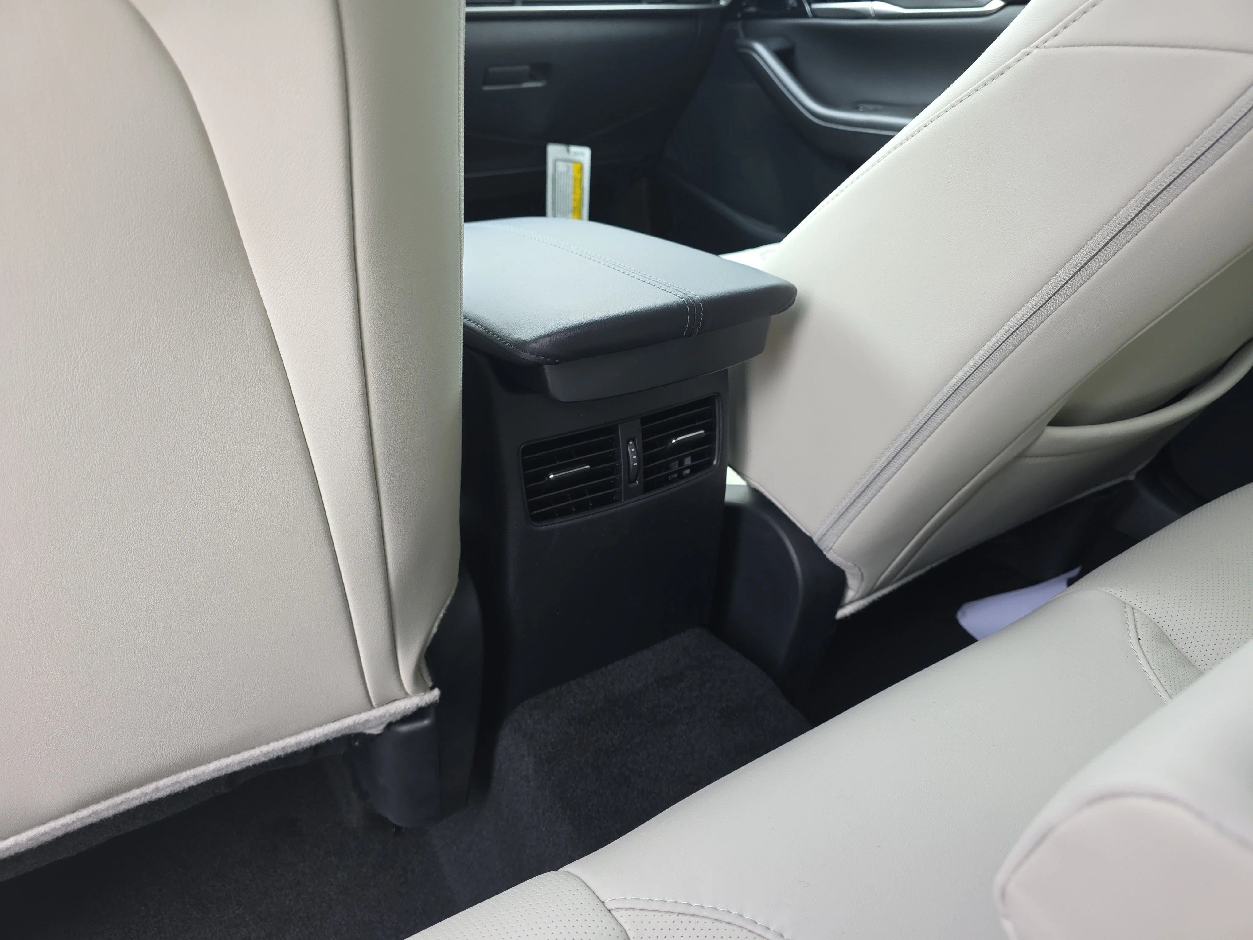 New 2026 Deep Crystal Blue Mica Mazda 2.5 S Premium AWD image 25