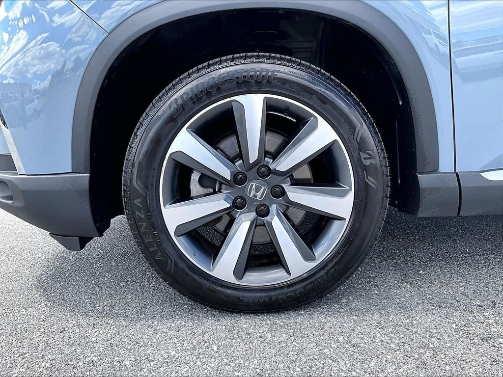 Used 2024 Blue Honda Touring image 7