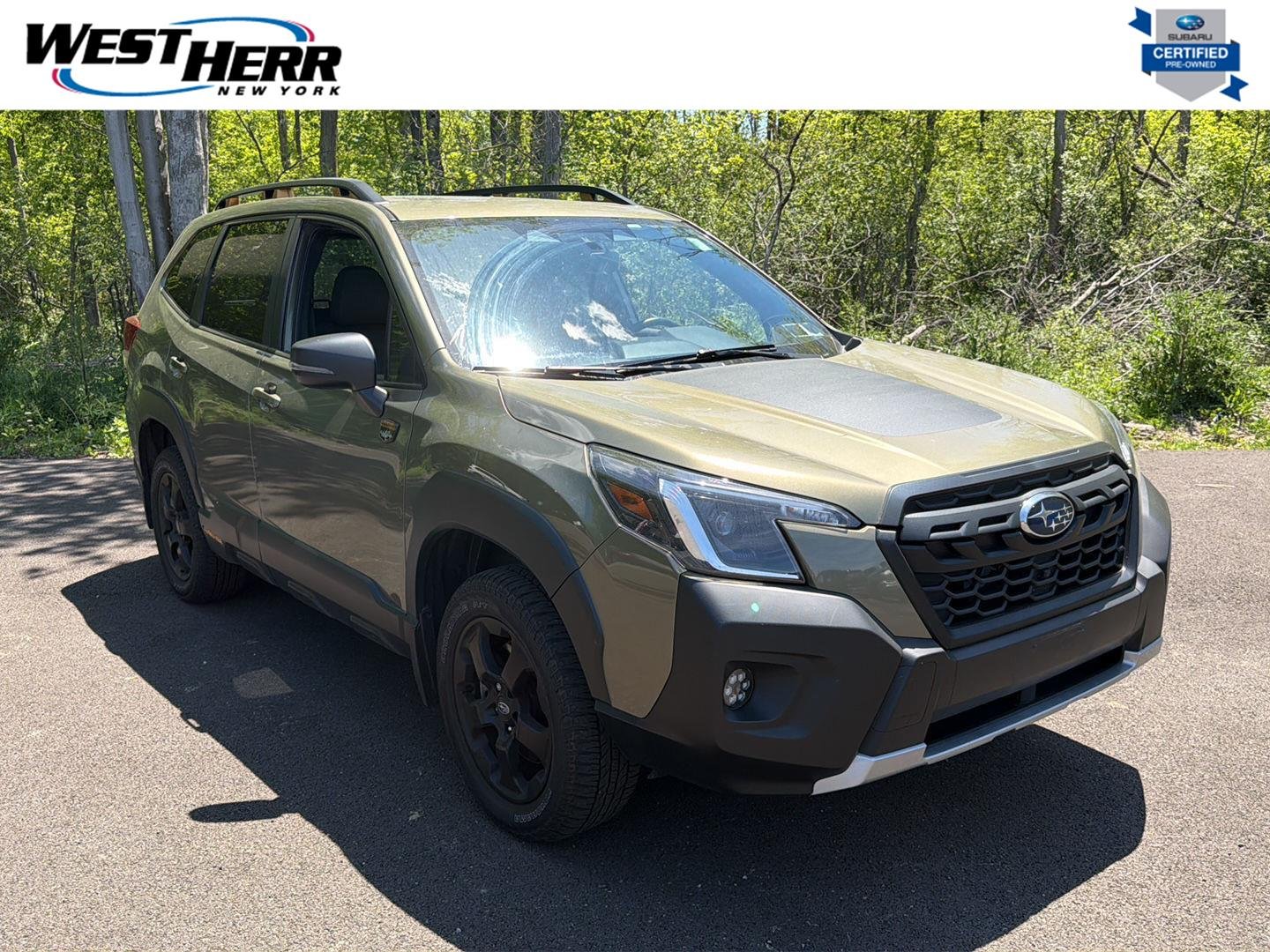 2024 Subaru Forester Wilderness's photo