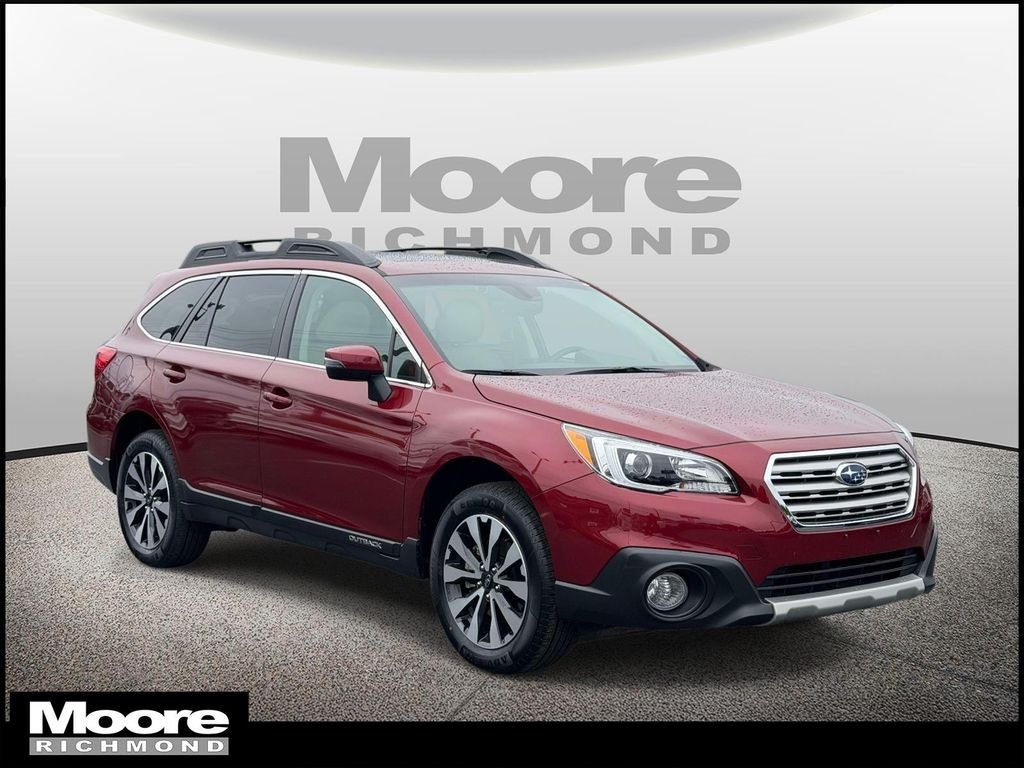 2017 Subaru Outback 2.5i Limited's photo