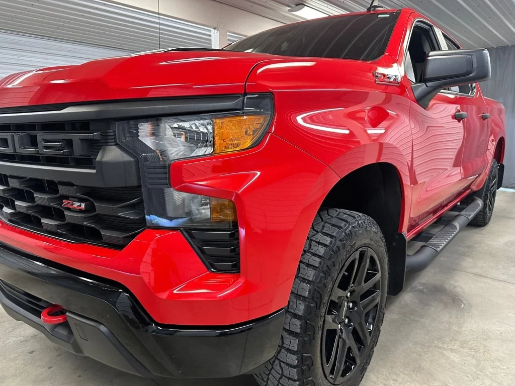 2023 Chevrolet Silverado 1500 Custom - Photo 31