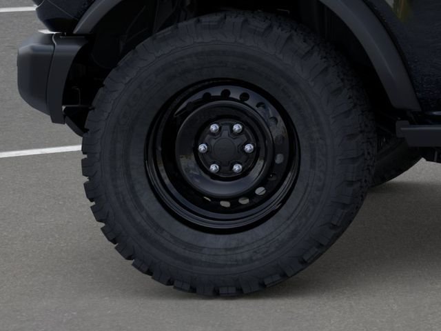 New 2026 Shadow Black Ford Badlands® image 21