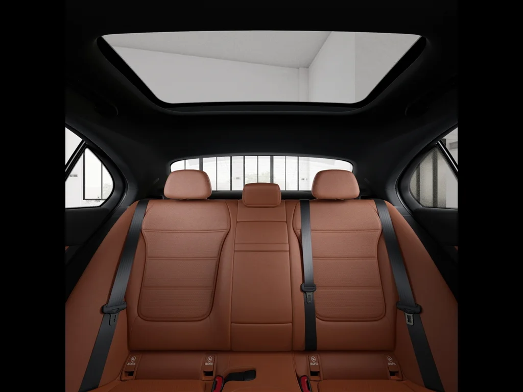 New 2026 Polar White Mercedes-Benz C 300 image 44