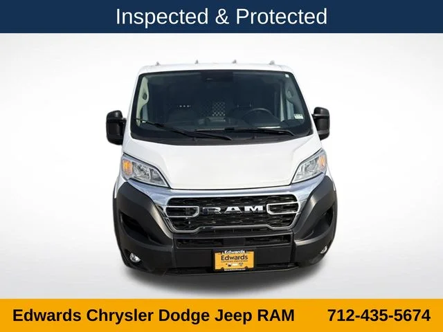 Certified Used 2025 White Ram Base image 2