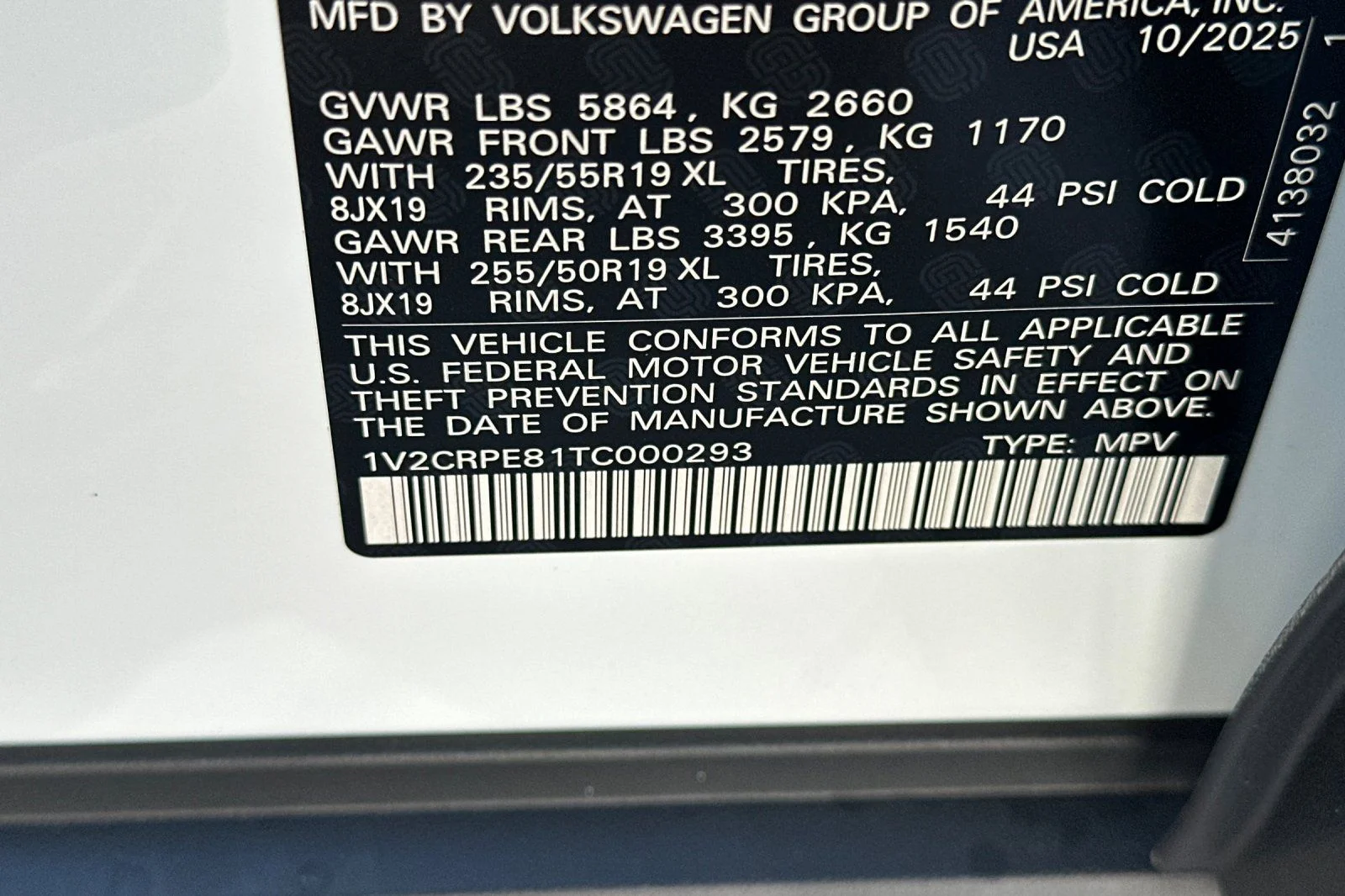 New 2026 White Volkswagen Pro image 24