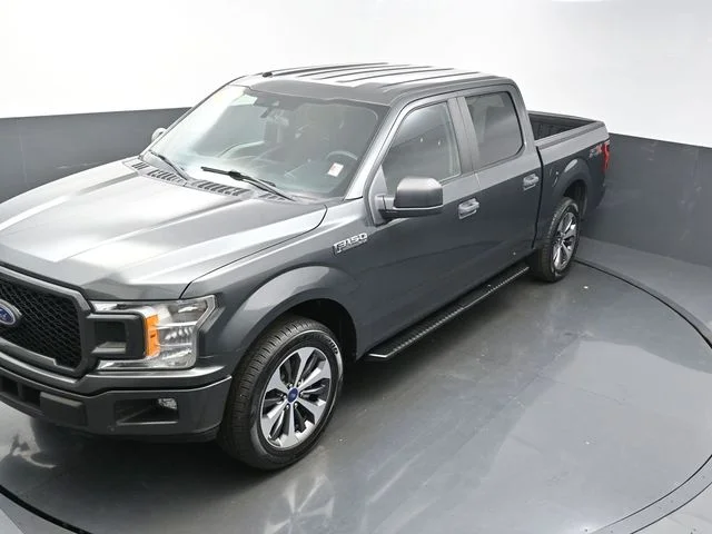 Used 2019 Gray Ford XL image 40
