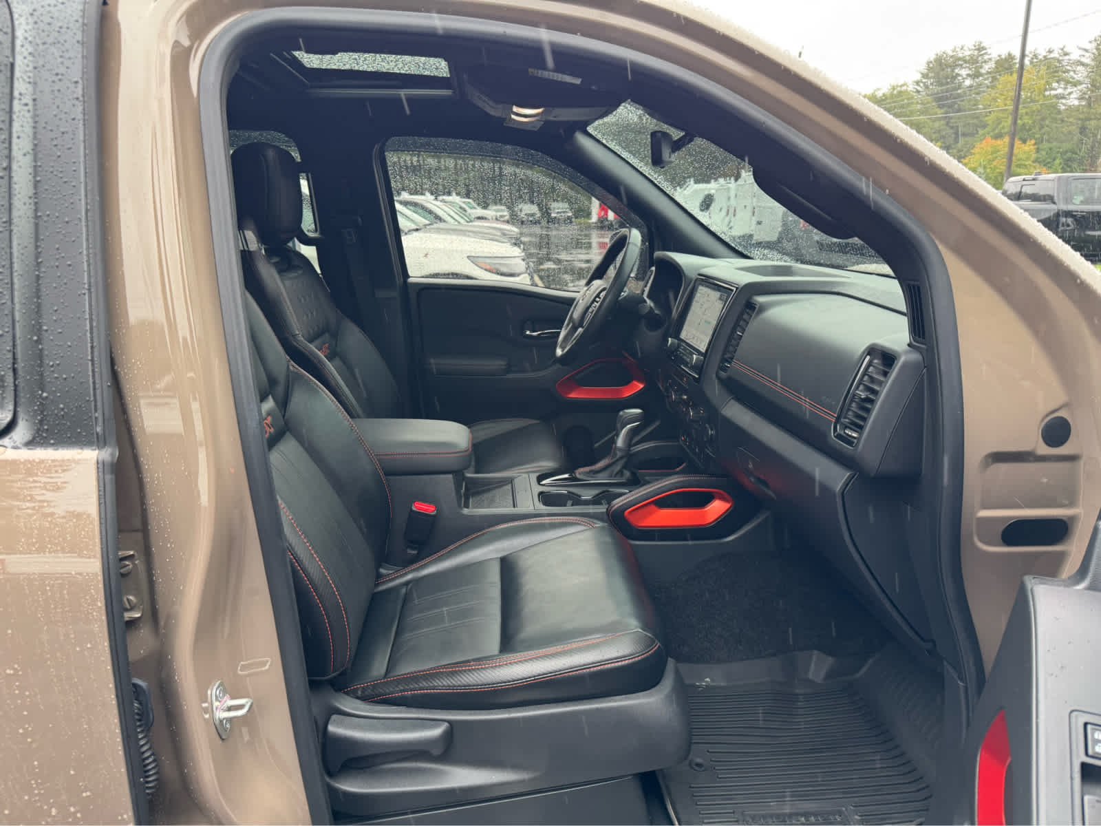 Certified Used 2023 Baja Storm Nissan PRO-4X image 13