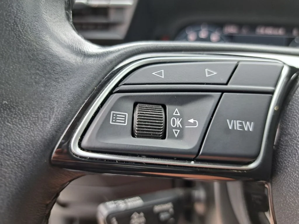 Used 2024 White Audi  image 16