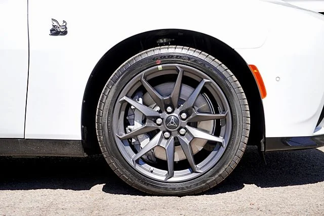 New 2026 White Knuckle Dodge Scat Pack image 7
