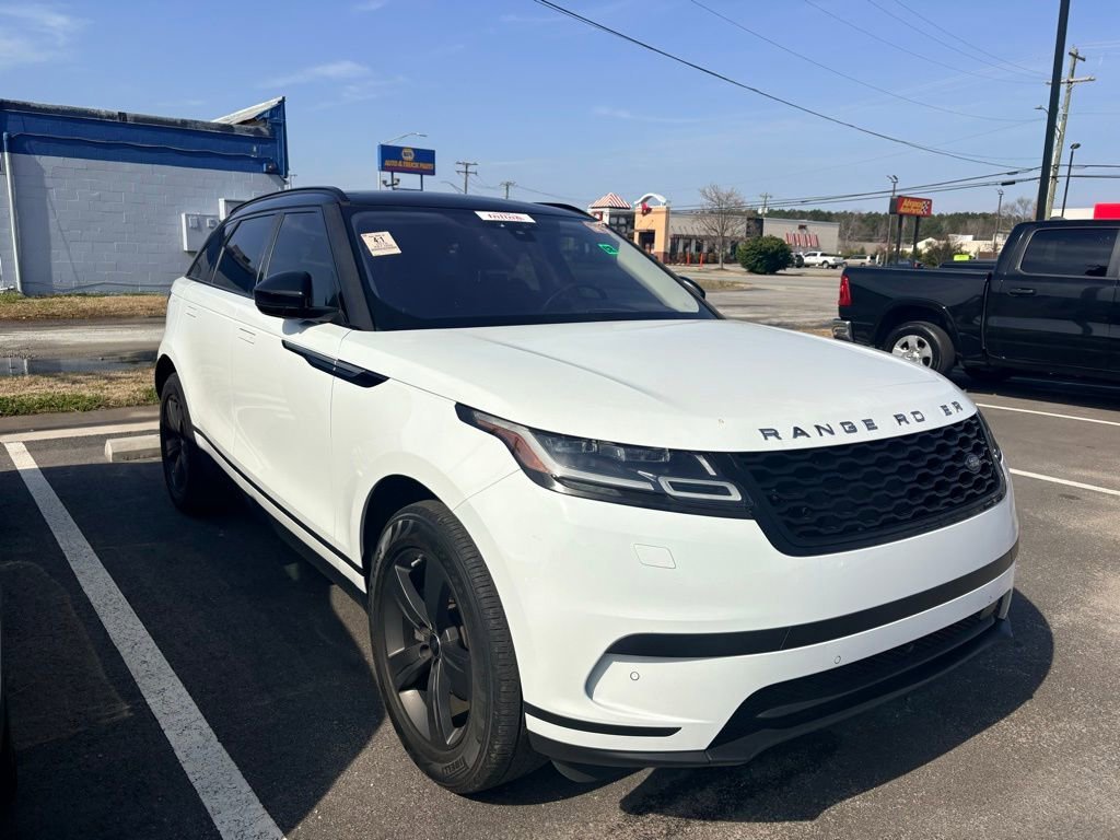 2019 Land Rover Range Rover Velar S