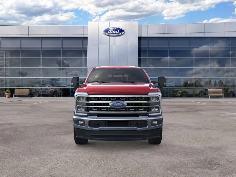 New 2026 Ruby Red Metallic Tinted Clearcoat Ford F-250® XLT image 52