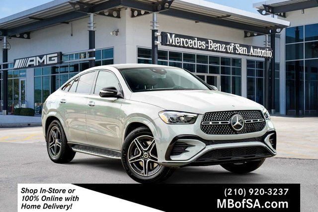 New 2026 Mercedes-Benz GLE 450 AWD 4MATIC®