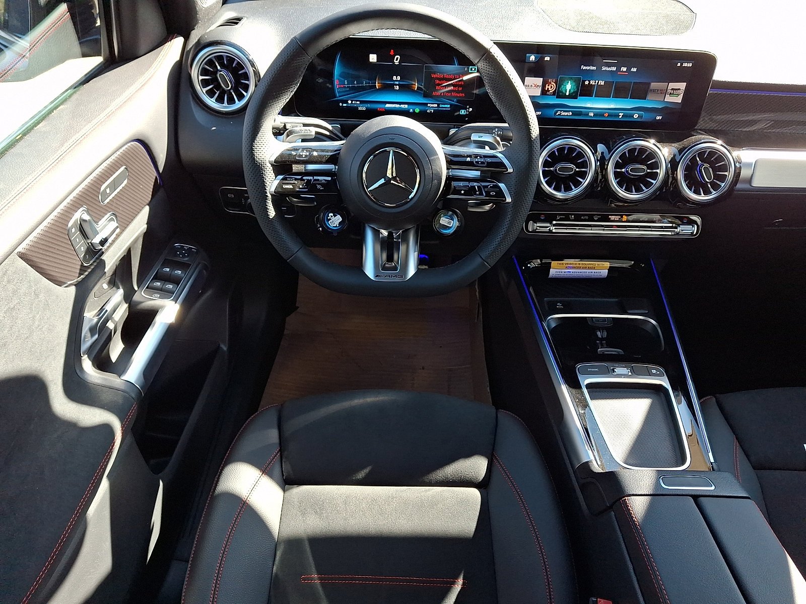 New 2026 Night Black Mercedes-Benz AMG® GLB 35 4MATIC® SUV image 35