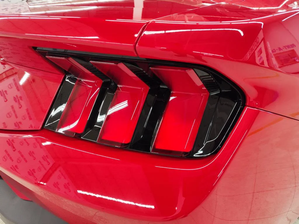 New 2026 Race Red Ford EcoBoost® Fastback image 16